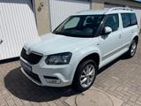 Skoda 4x4 1HD NAVI BLUETOOTH AUX SHZ MFL BiXENON PDC - Skoda Yeti: 1.4