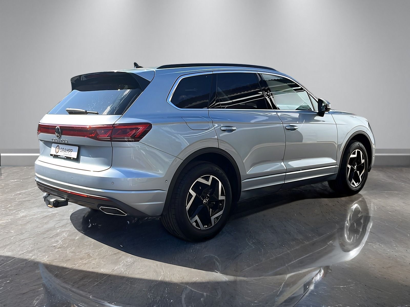 Volkswagen Touareg - Bild 13