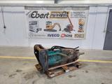 Andere Hydraulikhammer  18-25to  MS21/25 - Angebote entsprechen deinen Suchkriterien