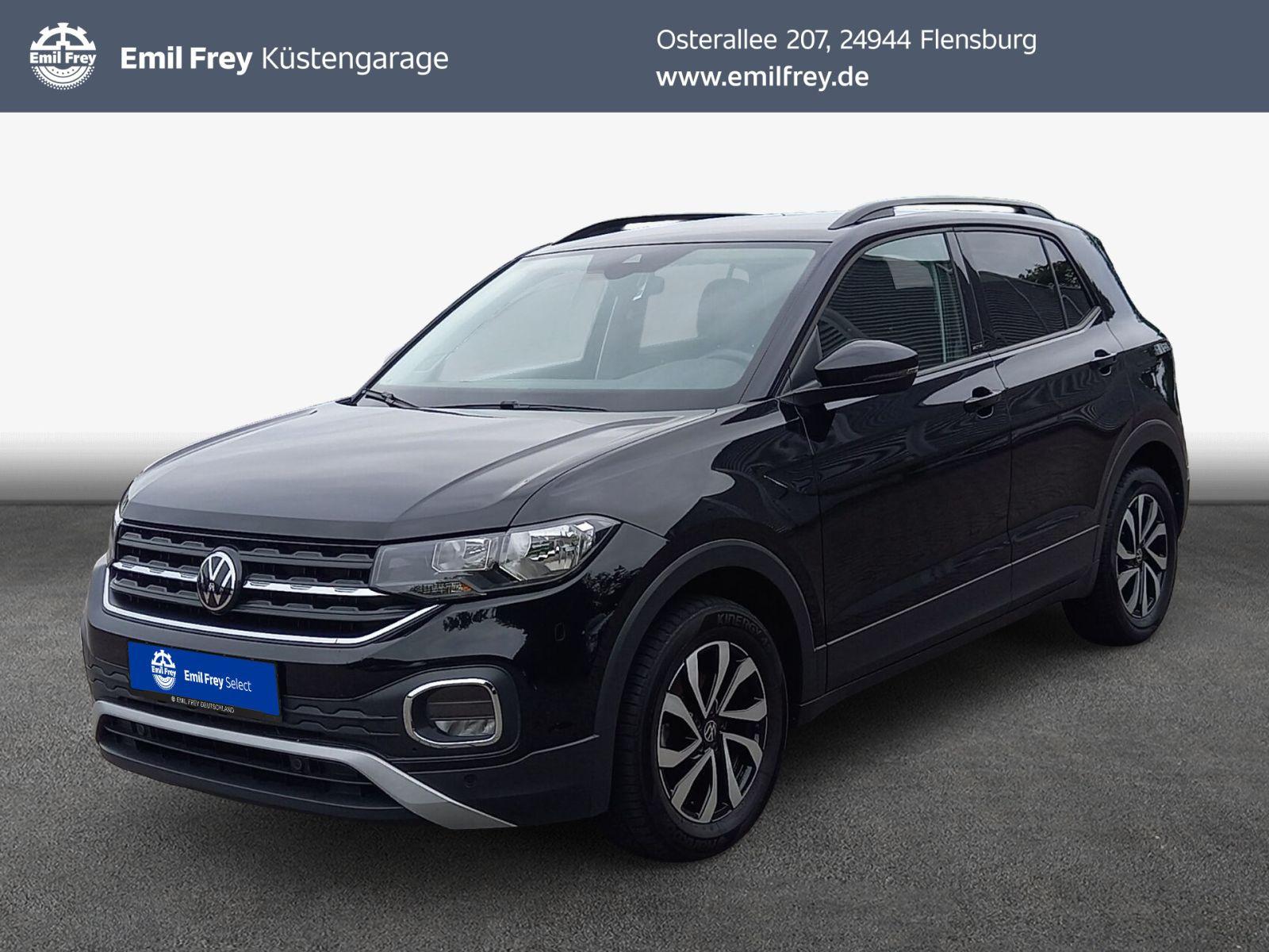 Volkswagen T-Cross 1.5 TSI DSG Active Kamera/Navi/Sitzheiz.