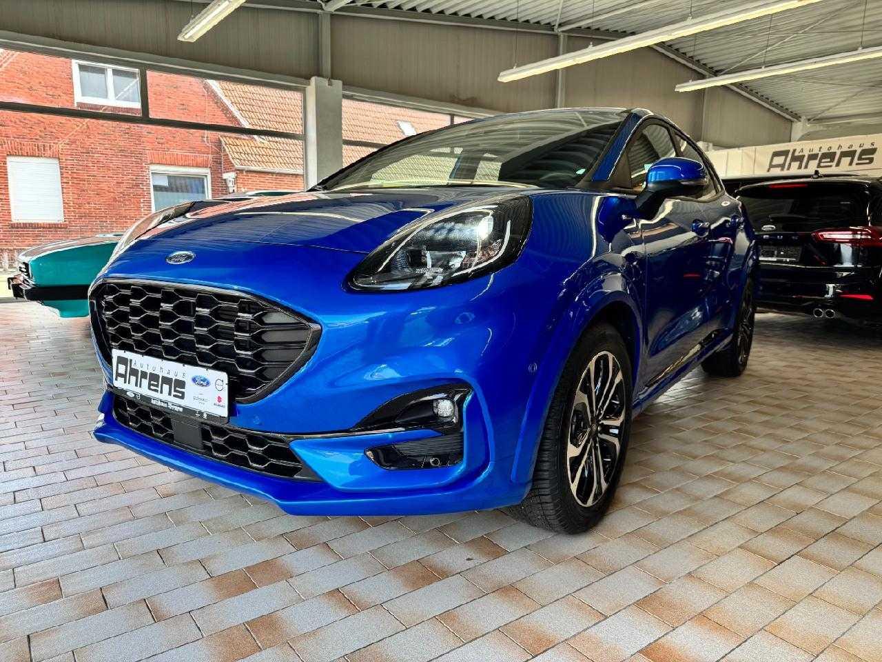 Ford Puma ST-Line