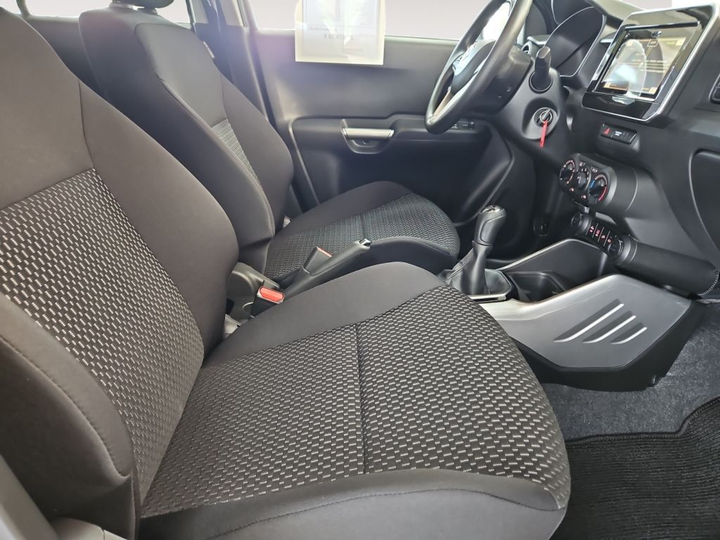 Fahrzeugabbildung Suzuki Ignis 1.2 Dualjet Hybrid Allgrip Comfort