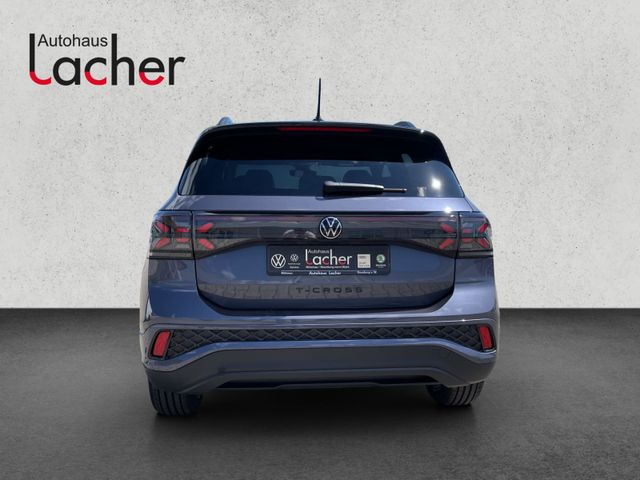 T-Cross R-Line 1.0 TSI 85 kW (116 PS) 6-Gang