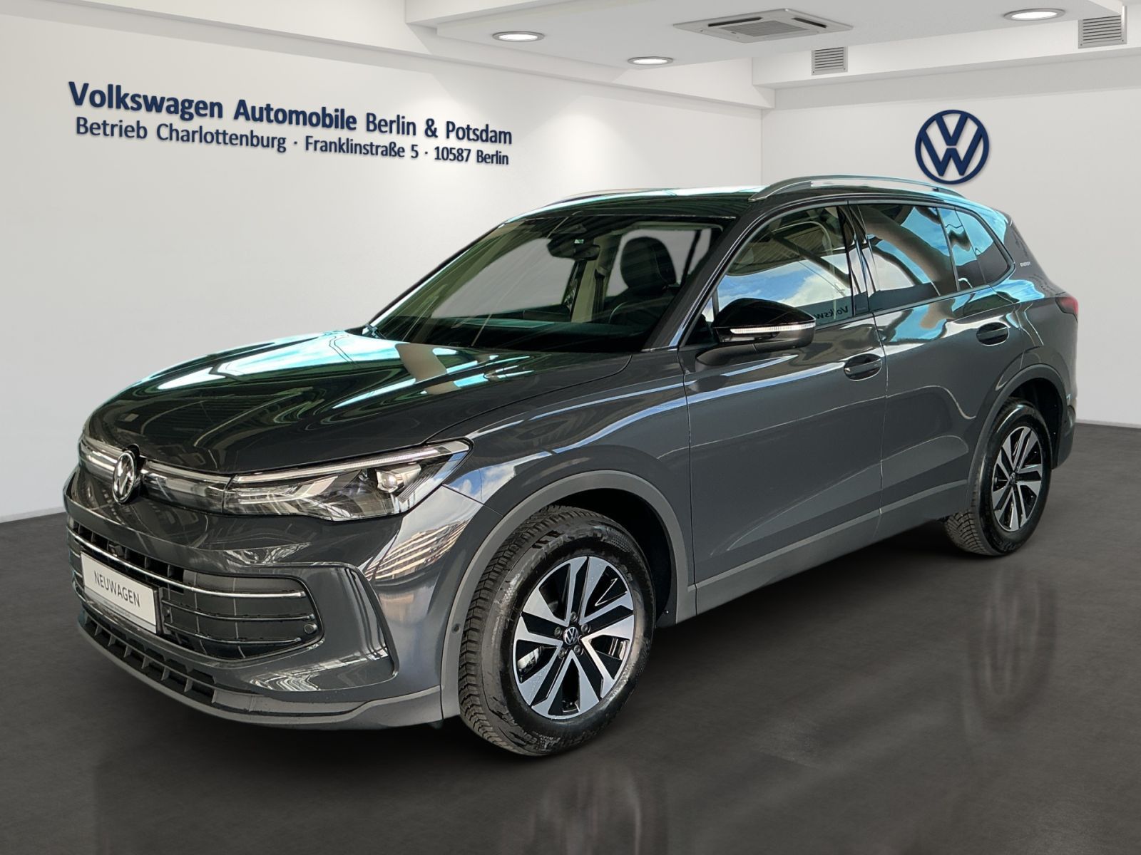 Volkswagen Tiguan - Bild 2