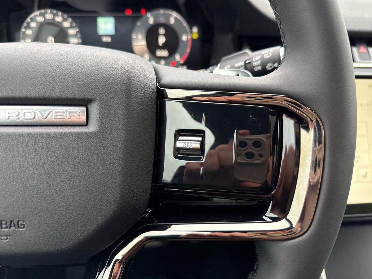 Land Rover Range Rover Evoque D200 DYNAMIC SE ACC+3D-KAMERA