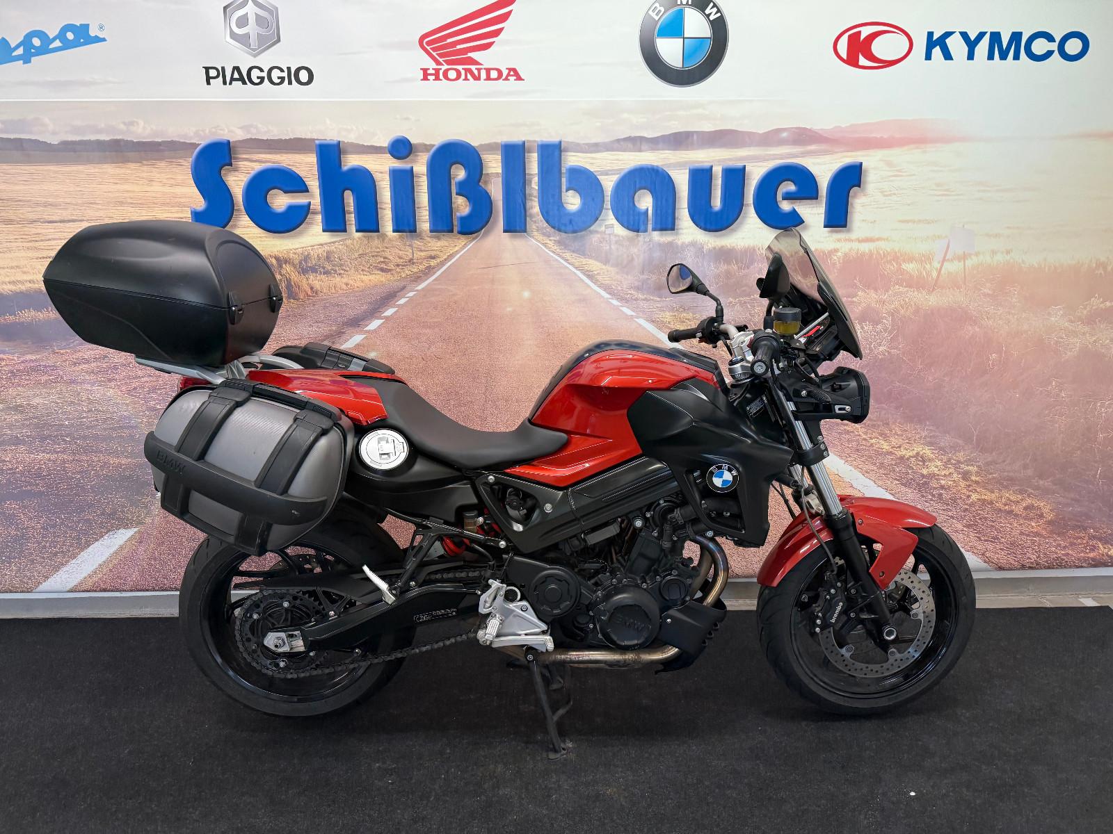 BMW F 800 R