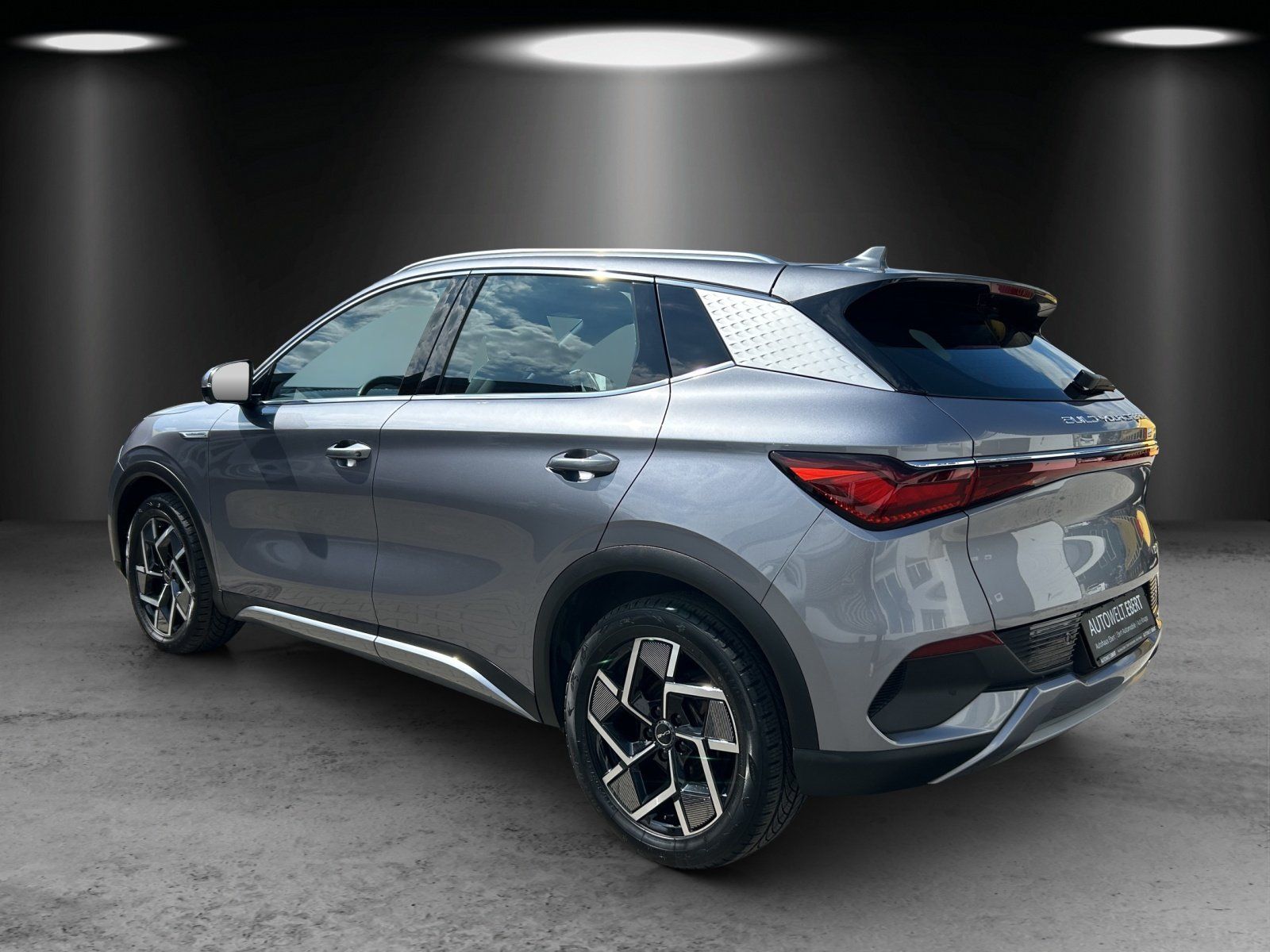 Fahrzeugabbildung BYD ATTO 3 Aut./LED/ACC/360°/PANO/SHZ/NAVI/STANDHZG/