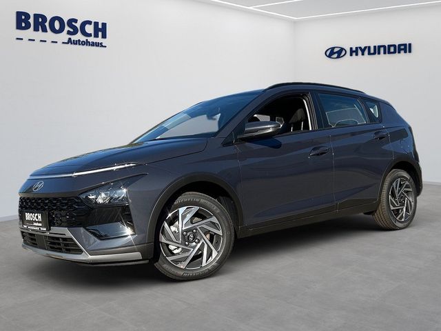 Hyundai BAYON MY25 1.0T DCT TREND KOMF-P KEYLESS+NAV+LED