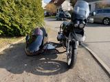 Bombardier BMW R 1150 GS, Kalich Schwenker Gespann - BOMBARDIER MOTORRAD