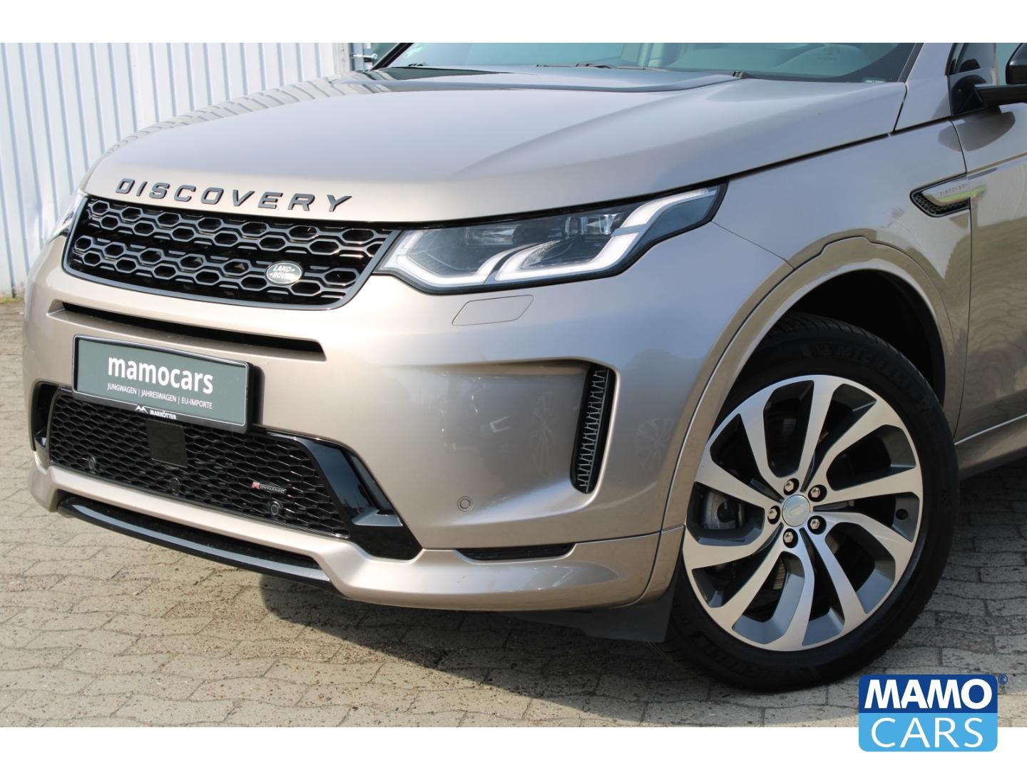 Land Rover Discovery Sport D200 R-Dynamic HSE/STANDH/AHK/HE