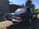 Mercedes-Benz SL 280 - Mercedes-Benz aus 1970: Cabrio