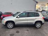 Volkswagen Tiguan 2.0 TDI 4Motion ~DSG~Xenon~Navi~Webasto - Volkswagen Tiguan: W