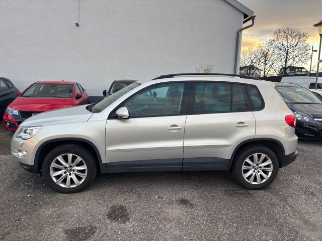 Volkswagen Tiguan 2.0 TDI 4Motion ~DSG~Xenon~Navi~Webasto