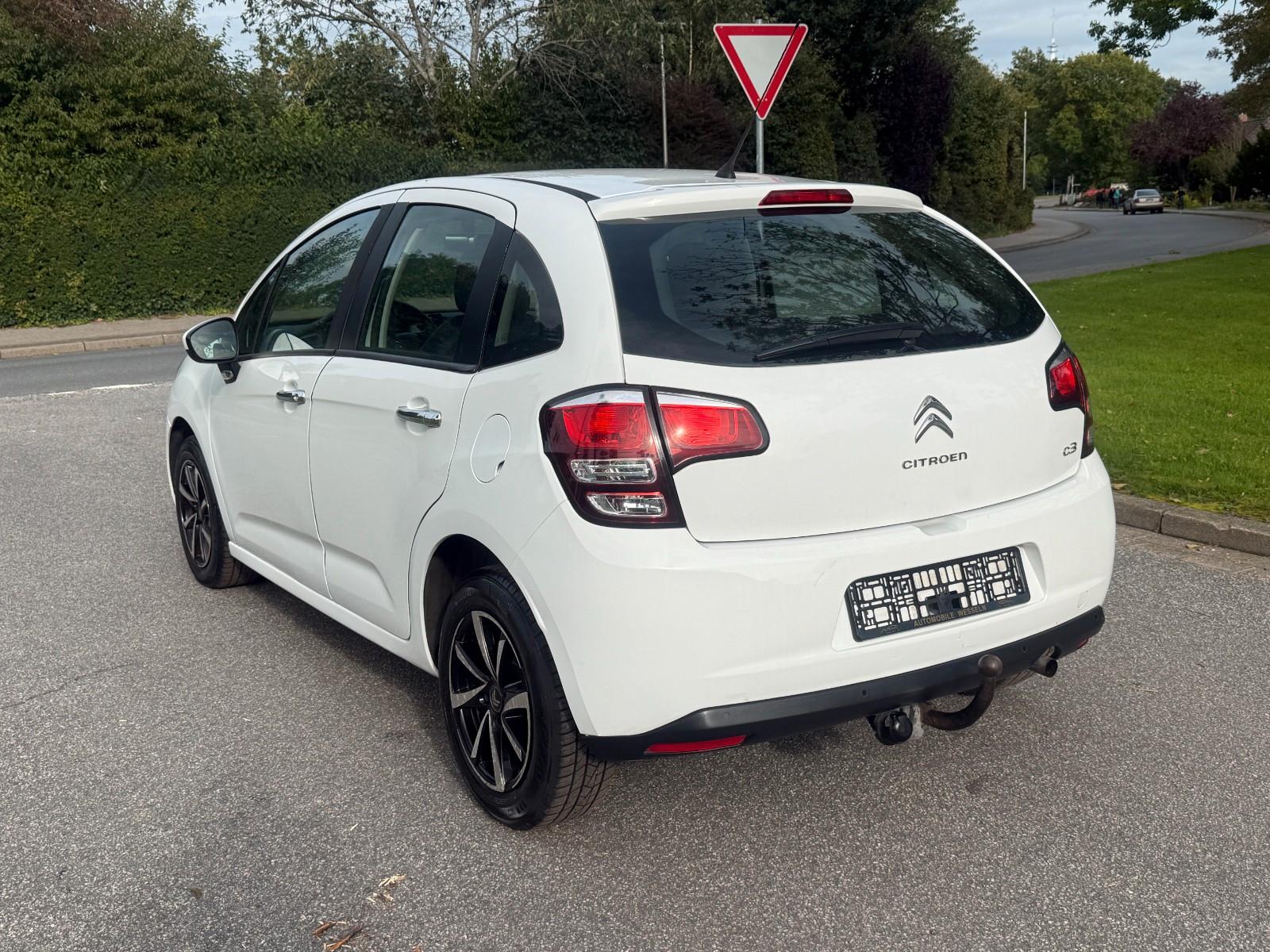 Citroën C3 Tendance