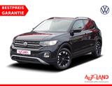 Volkswagen T-Cross 1.0 TSI Klima SHZ ACC Kamera - Volkswagen T-Cross aus 2022