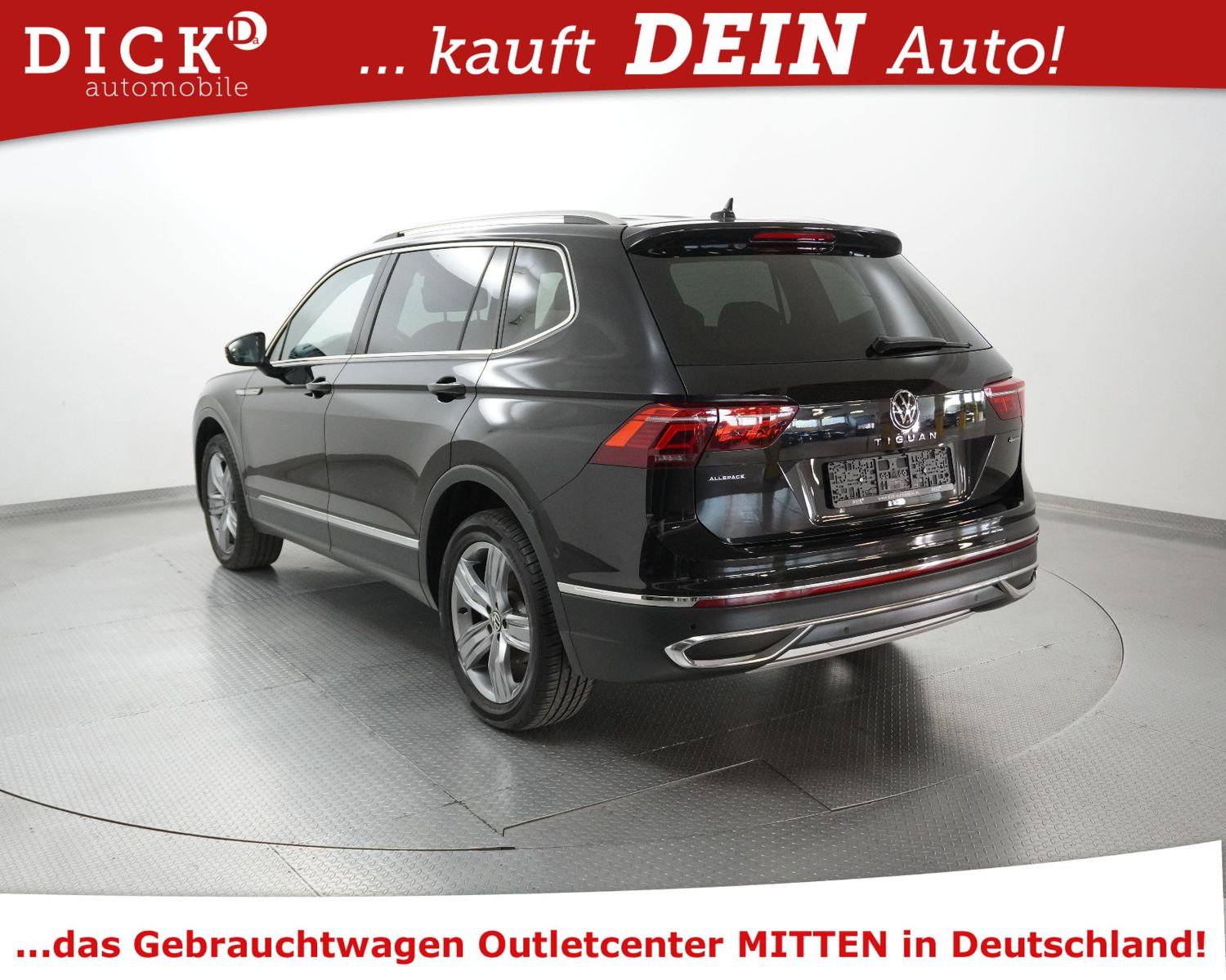 Fahrzeugabbildung Volkswagen Tiguan Allsp 2.0d Elegan 4M HEAD+MATR+AHK+KAM+19