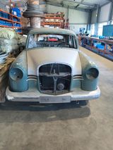Mercedes-Benz Mercedes Benz Ponton 180 B Oldtimer - Mercedes-Benz: 180 Ponton