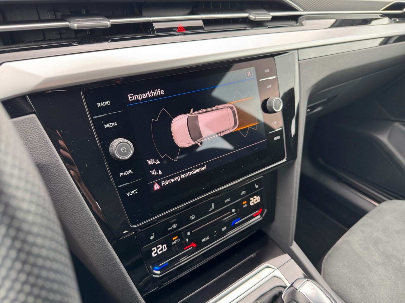 Fahrzeugabbildung Volkswagen Arteon Shooting Brake R-Line 2.0 TSI