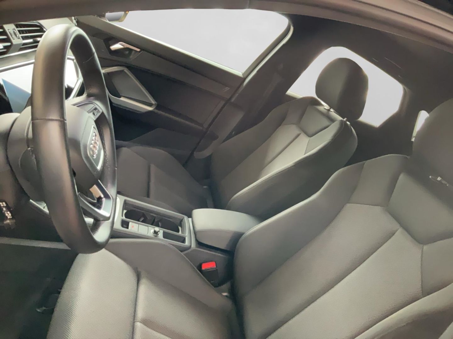 Audi Q3 Sportback 45 1.4 TFSI e Alu LED Kamera Navi V foto 11