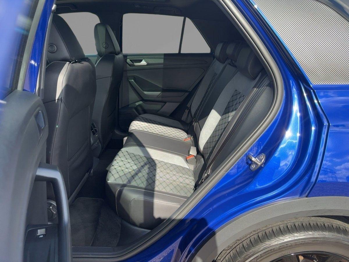 Volkswagen T-Roc 2.0 TSI DSG 4M R-Line ACC Kamera Pano LED, миниатюра 12
