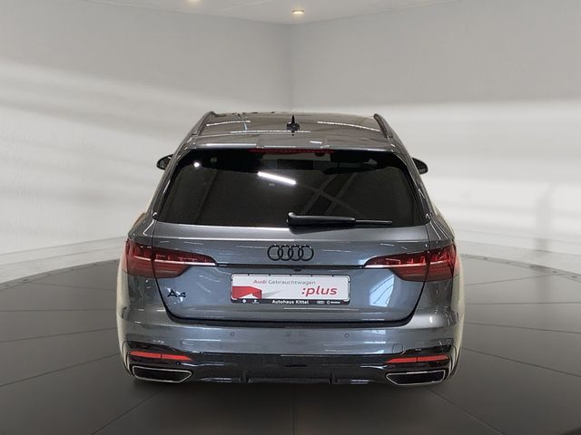 A4 Avant S line 35 TFSI S tronic,Virtual cockpit