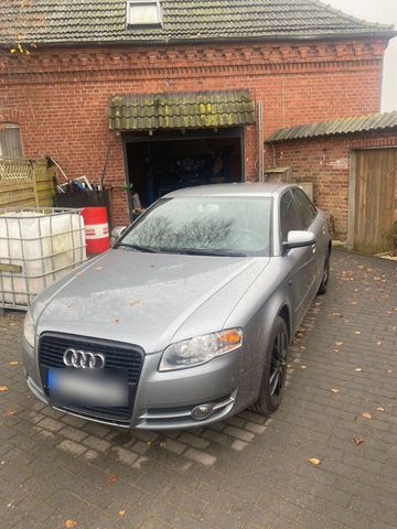 Audi A4 B7 2.0 Limousine Automatik