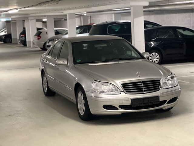 Mercedes-Benz S 350  Tüv Neu