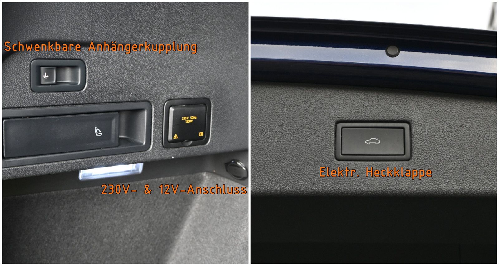 Fahrzeugabbildung Volkswagen Tiguan Allspace 2.0 TDI DSG °ACC°AHK°PANO°STANDH