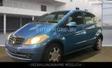 Mercedes-Benz A 170 KLIMAANLAGE*S-HEFT*I.HAND*4S-REIFEN*1A - Mercedes-Benz A 170 mit Anhängerkupplung