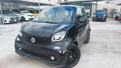 Smart ForTwo 90 0.9 Turbo Prime 2017