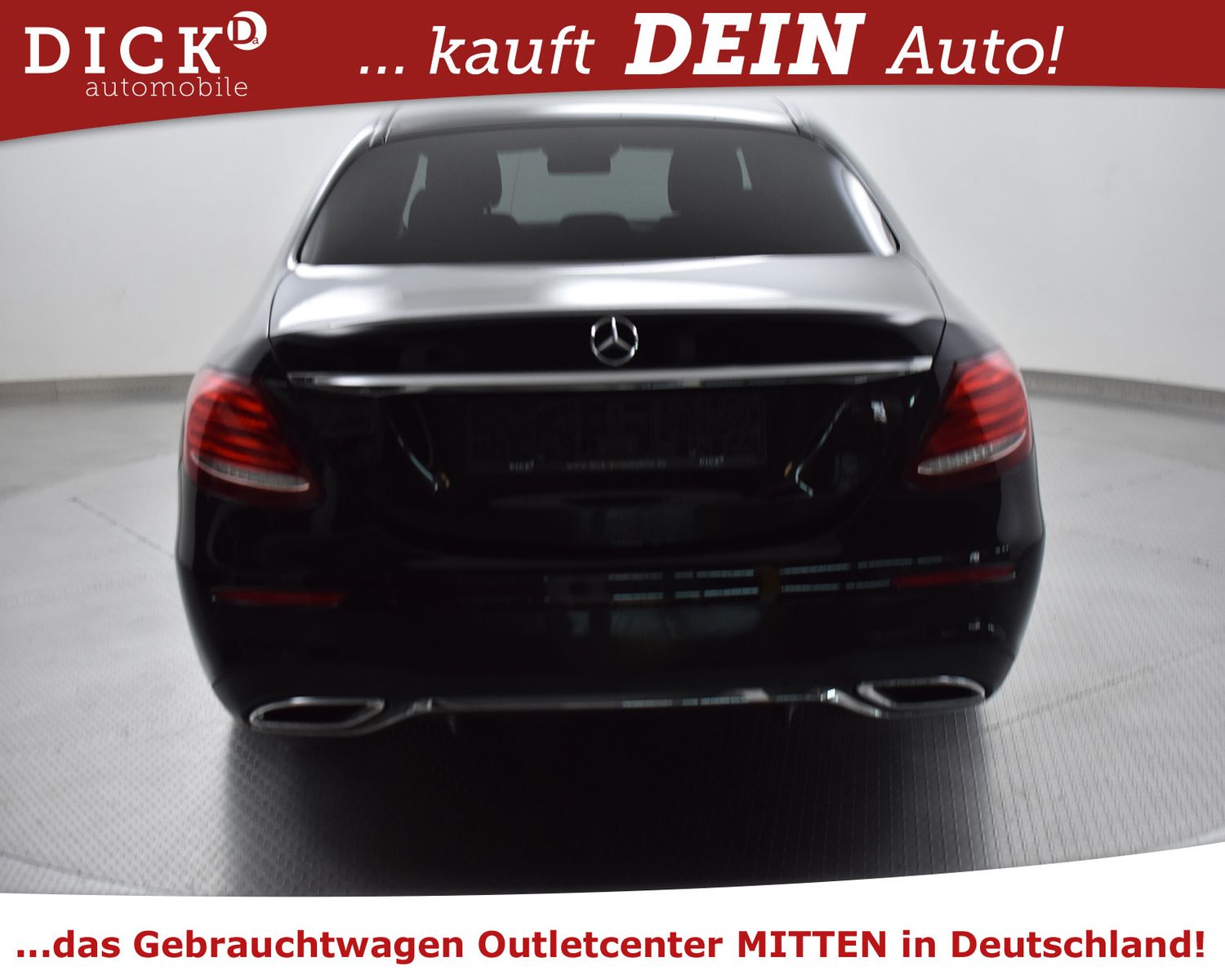 MERCEDES-BENZ E 350d AMG Line WIDES+KAM+HEAD+MEMO+COMAND+ - Image 7