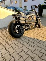 Harley-Davidson Sportster S 1250 Customized, Top gepflegt - CHOPPER 125