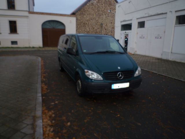 Mercedes-Benz Vito 111