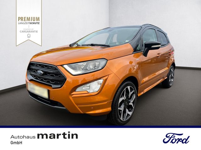 Ford EcoSport 1.0 ST-Line KAMERA NAVI B&O SITZHEIZUNG