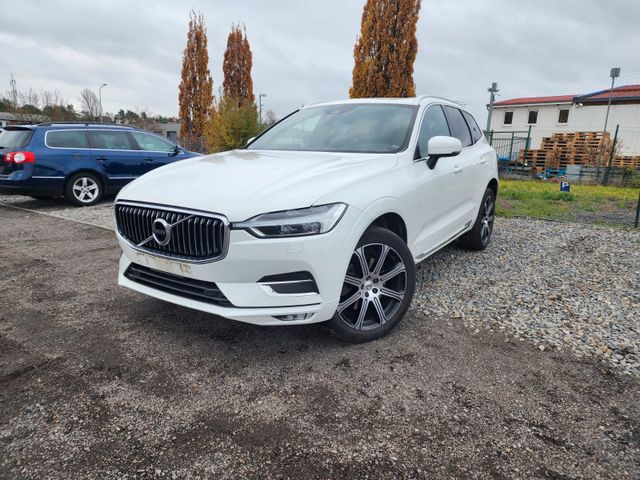 Volvo XC60 D5 AWD Inscription Pano Luftfederung