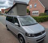 Volkswagen T5 California - silberne Volkswagen T5 California