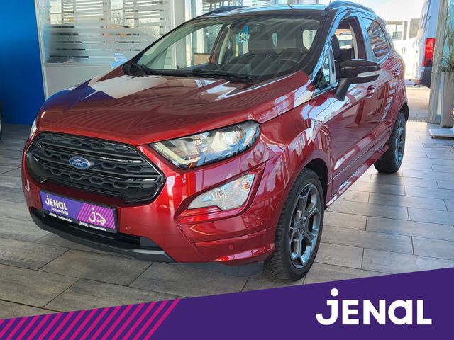 Ford EcoSport ST-Line Autom.,Winter P. ,Kamera, Navi