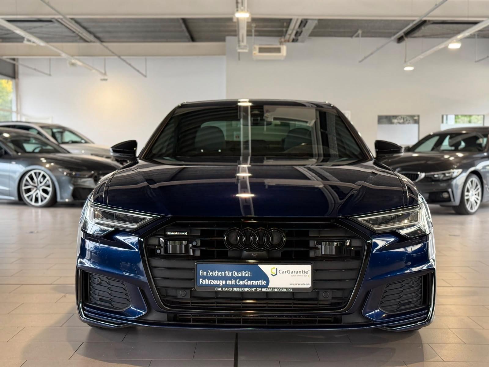 Audi A6 Lim. 55 TFSI quattro S LINE MATRIX HUD B&O