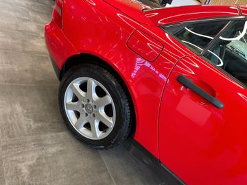 Mercedes-Benz SLK 200 *2. Hand*Klima*Radio*TÜV*SHZ*