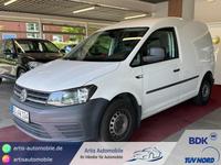 Volkswagen Caddy KASTEN*BMT*AHK*STANDHZNG*