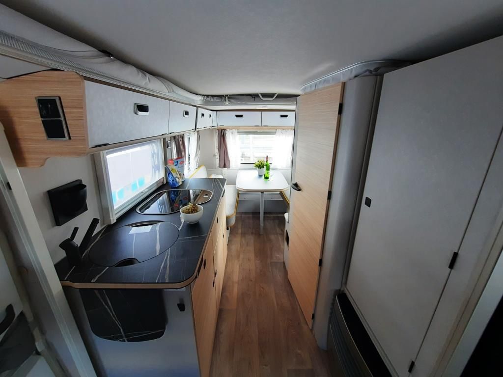 Fahrzeugabbildung HYMER / ERIBA / HYMERCAR Touring 560 Verfüg./Sparen Sie 10.725,- €