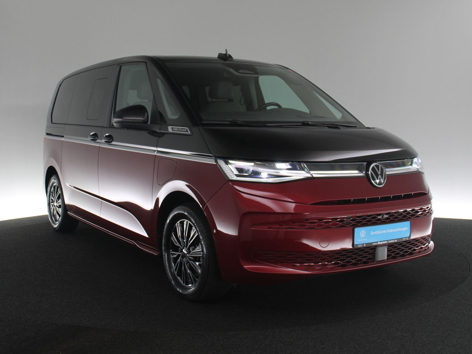 Volkswagen T7 Multivan 1.5 TSI eHybrid 4MOTION Style AHK imagem 3