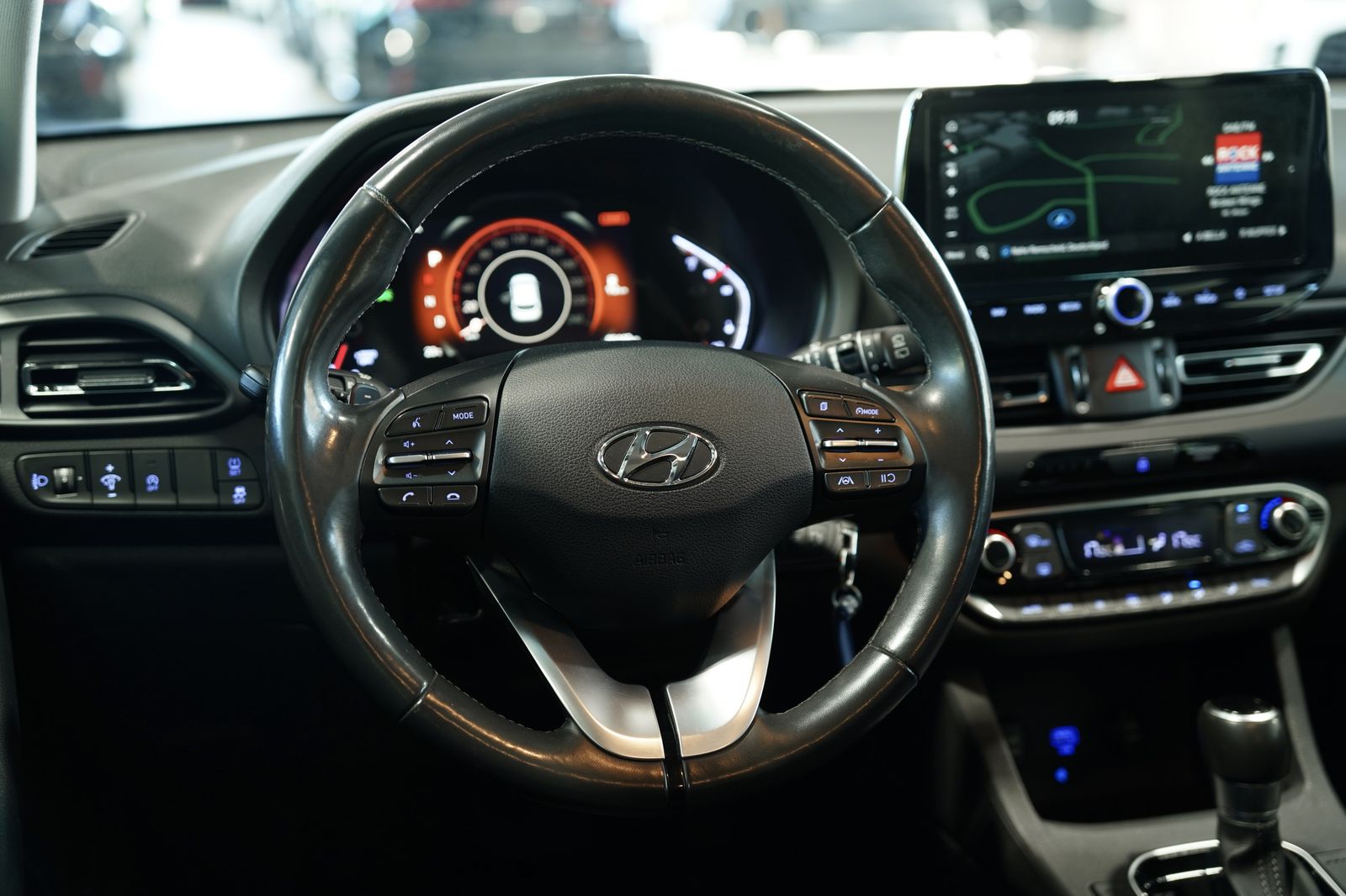 Hyundai I30