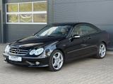 Mercedes-Benz CLK 500 Coupe Avantgarde*AMG*Automatik*Glasdach* - Mercedes-Benz aus 2008: Coupe
