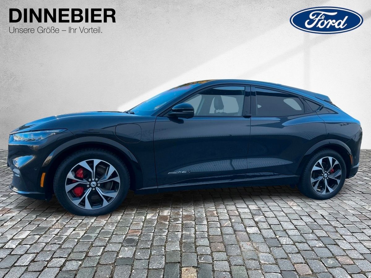 Ford Mustang Mach-E AWD Glasdach+LED+360°Kamera imagem 3