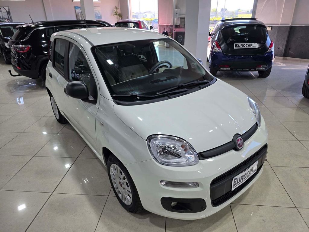 Image of Fiat Panda