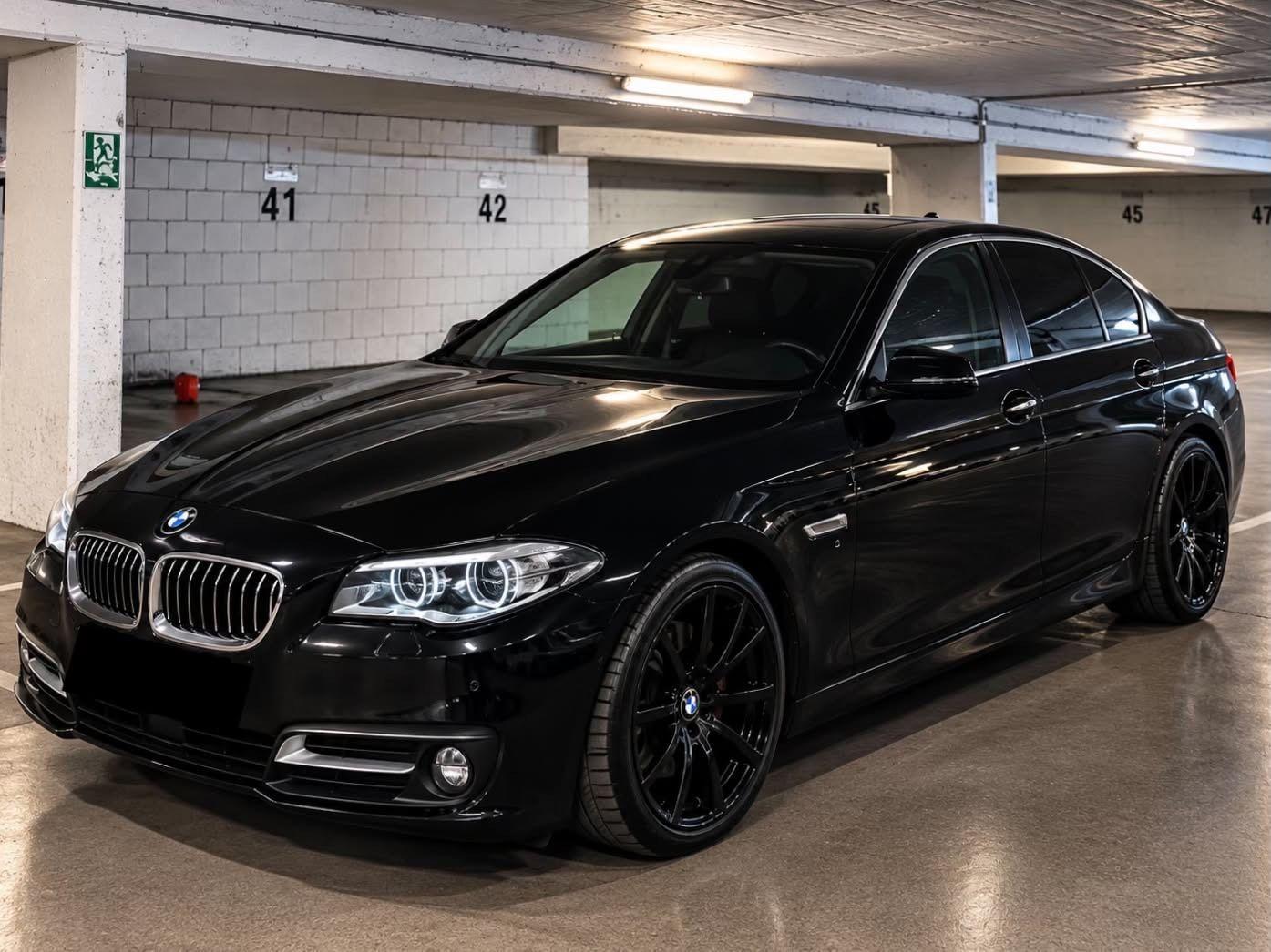 BMW 530