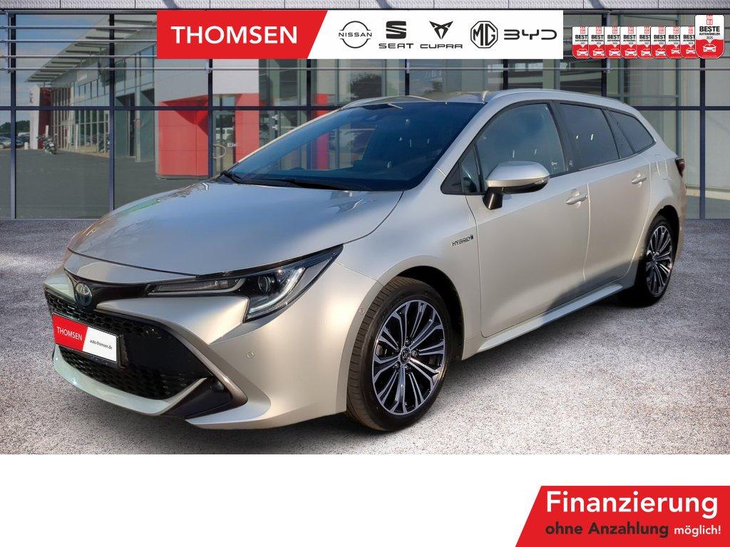 Toyota Corolla Touring Sports 2.0 Team D ACC+AUT+LED+LM