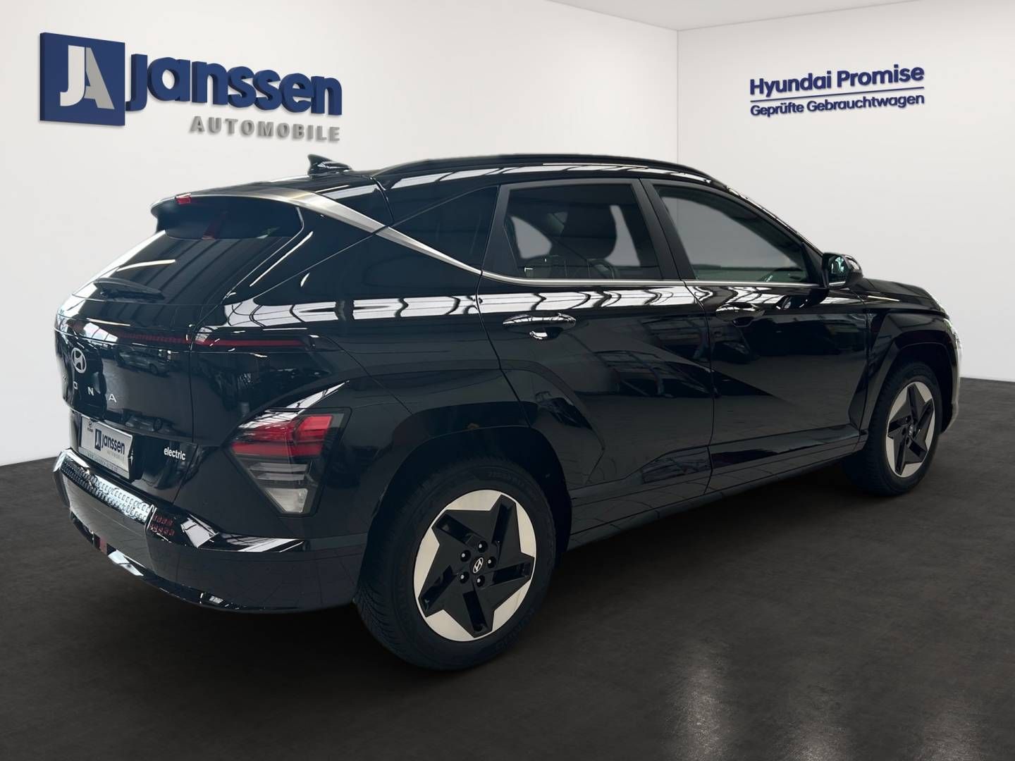 Fahrzeugabbildung Hyundai KONA SX2 (MY25) EV 65,4kWh (218 PS) 2WD Trend