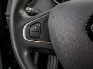 Renault Captur Limited Look-Paket Tempomat PDC Keyless